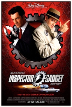 Inspector Gadget / Gadget Boy
