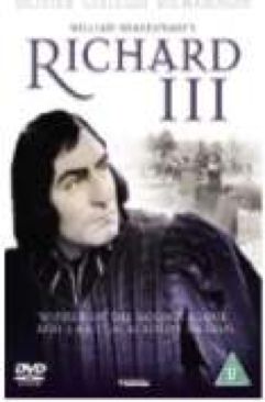 Richard III DVD movie collectible [Barcode 5018755502910] - Main Image 1