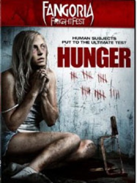 Hunger DVD movie collectible [Barcode 625828561009] - Main Image 1