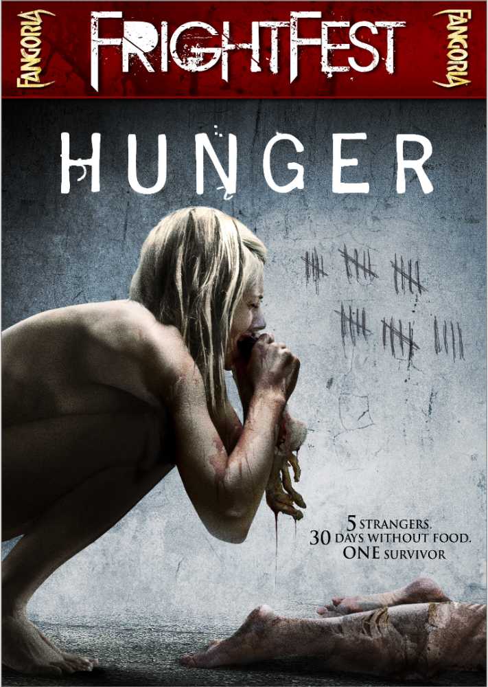 Hunger DVD movie collectible [Barcode 625828561009] - Main Image 4