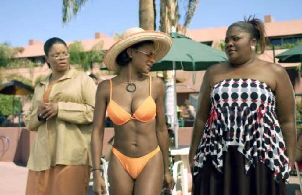 Phat Girlz DVD movie collectible [Barcode 024543254928] - Main Image 3