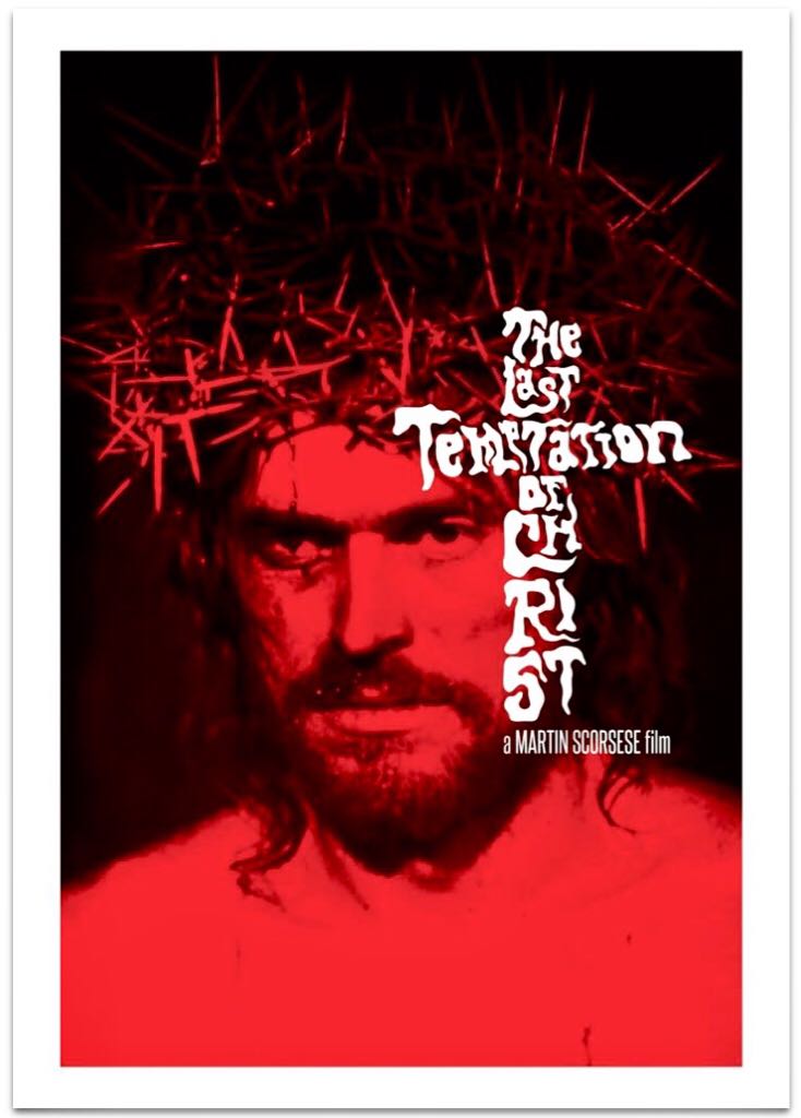 The Last Temptation of Christ Blu-ray movie collectible [Barcode 5030697030283] - Main Image 2