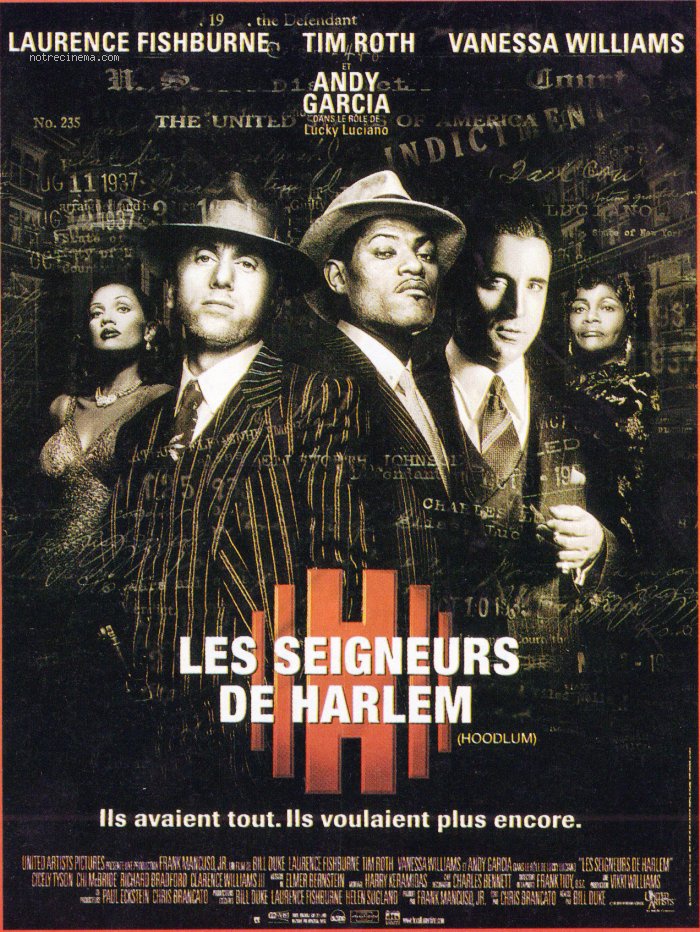 Hoodlum DVD movie collectible [Barcode 027616699527] - Main Image 4