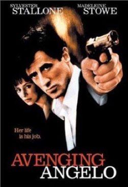 Avenging Angelo 💾 DVD movie collectible [Barcode 3380755419] - Main Image 1