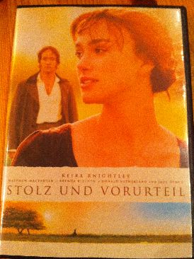 Stolz Und Vorurteil  movie collectible [Barcode 542884688] - Main Image 1