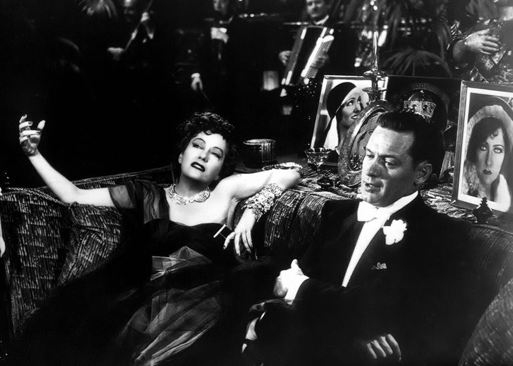 Sunset Boulevard  Blu-ray movie collectible [Barcode 5051368243238] - Main Image 3