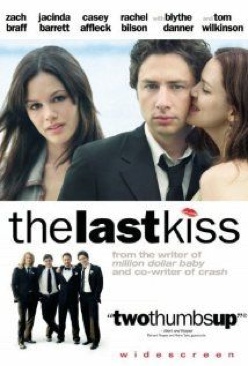 The Last Kiss Video CD movie collectible - Main Image 1
