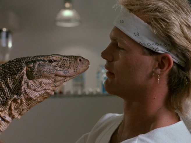 Stone Cold (VHS) DVD movie collectible [Barcode 5014138273514] - Main Image 2