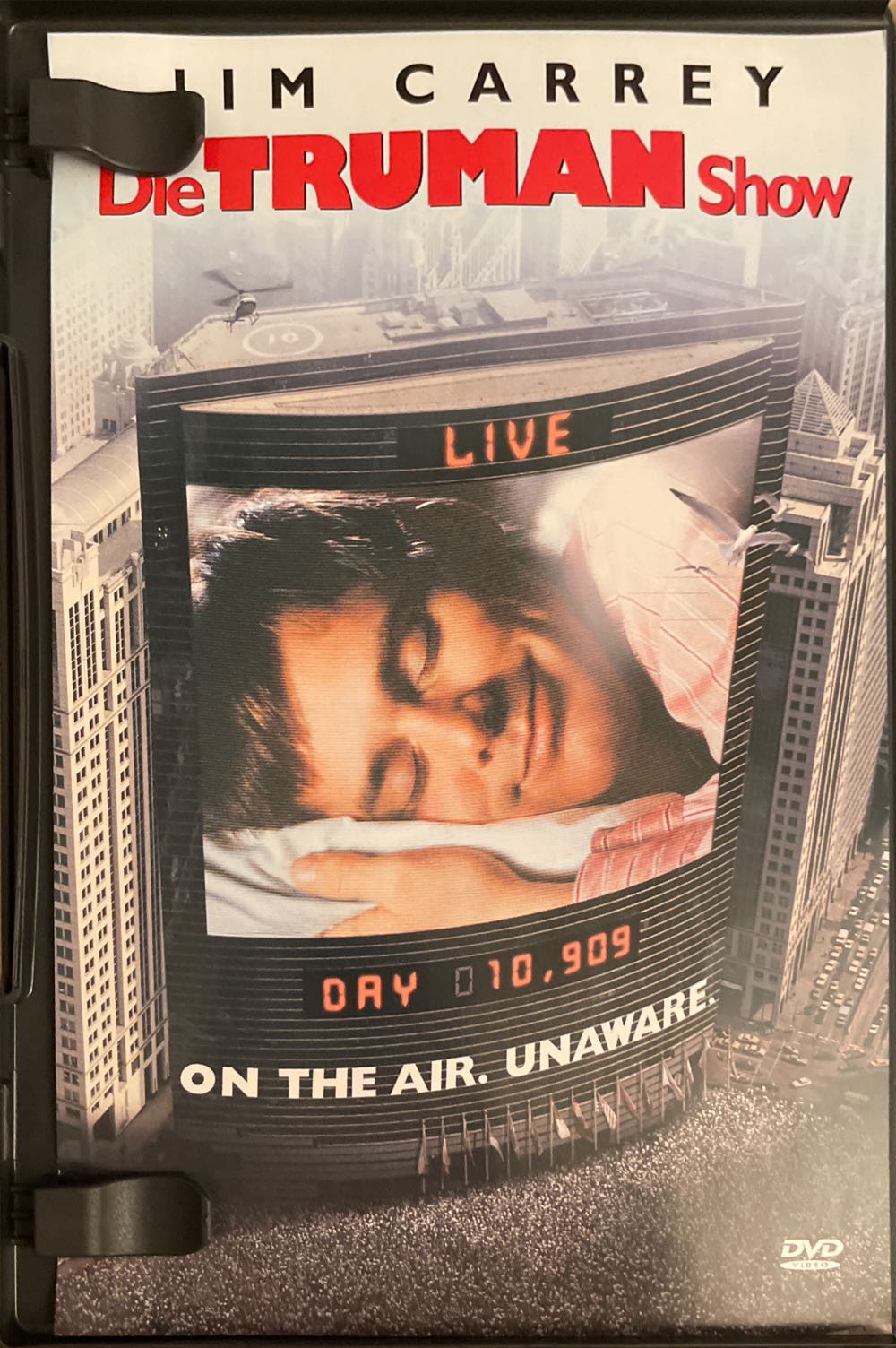 Die Truman Show DVD movie collectible [Barcode 4010889014483] - Main Image 4