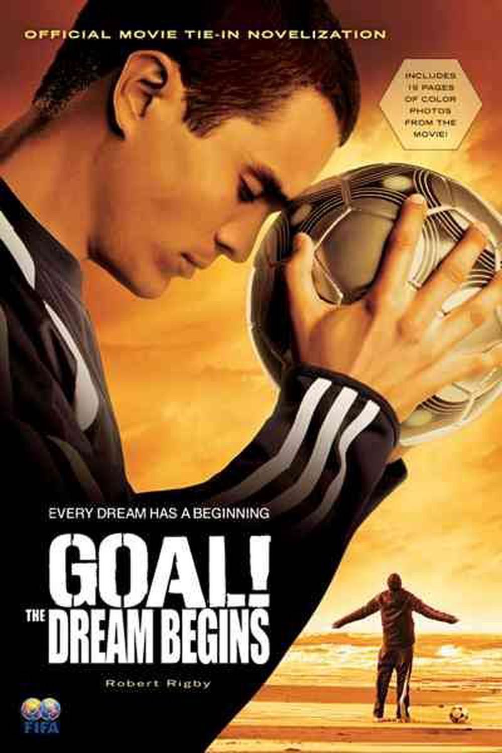 Goal! - The Dream Begins DVD movie collectible [Barcode 786936700275] - Main Image 3