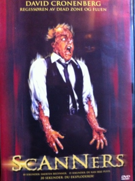 Scanners DVD movie collectible - Main Image 1