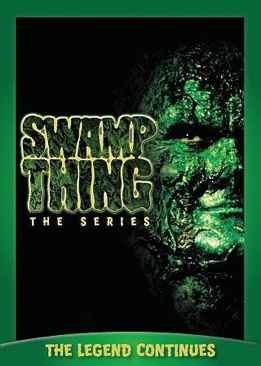 Swamp Thing Blu-ray movie collectible [Barcode 826663122770] - Main Image 1
