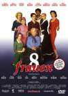 8 Women (8 femmes, 8 Frauen) DVD movie collectible [Barcode 828765061797] - Main Image 1