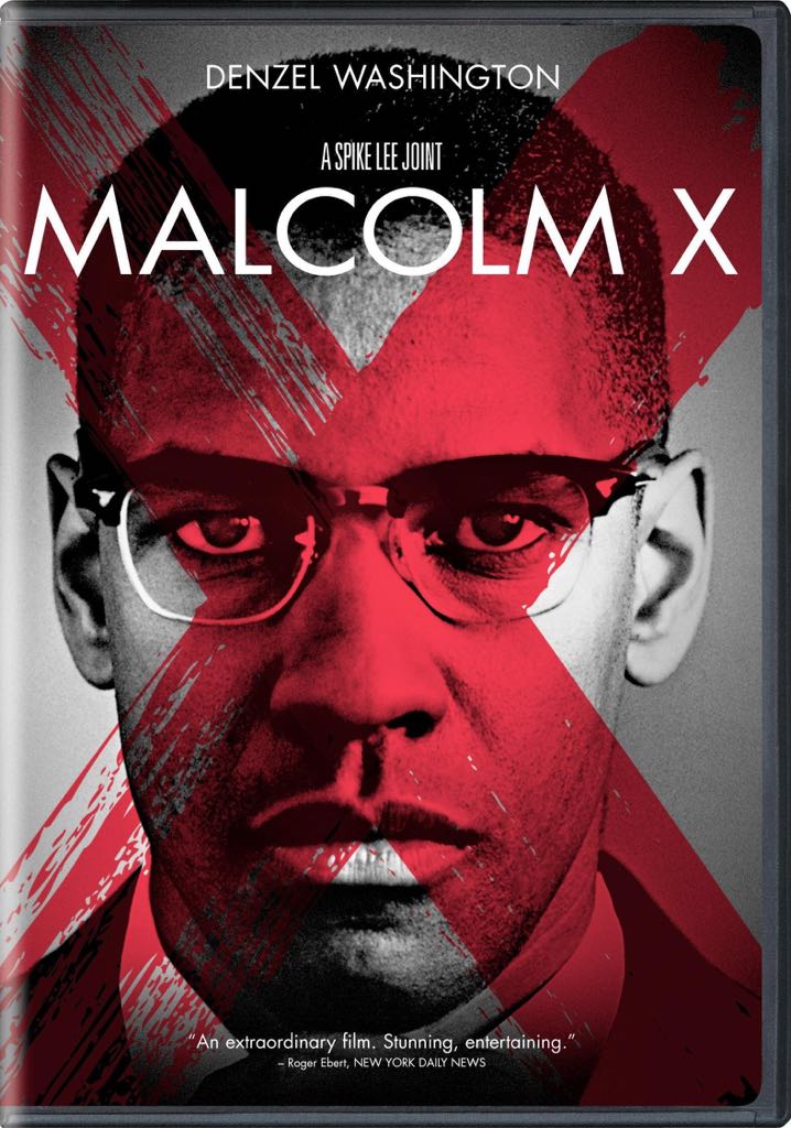 Malcolm X iTunes movie collectible [Barcode 042100004410] - Main Image 2