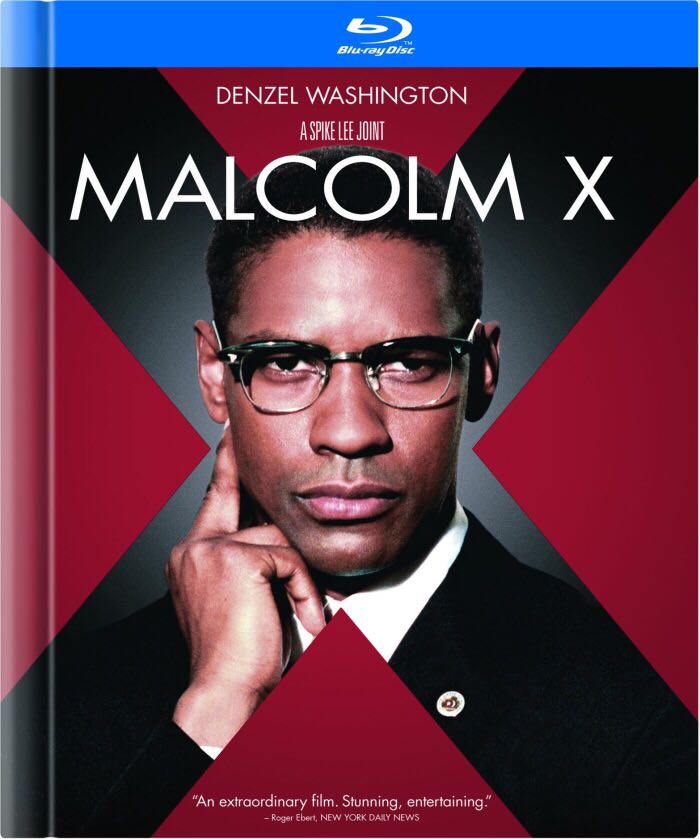 Malcolm X Blu-ray movie collectible [Barcode 9398700008954] - Main Image 2
