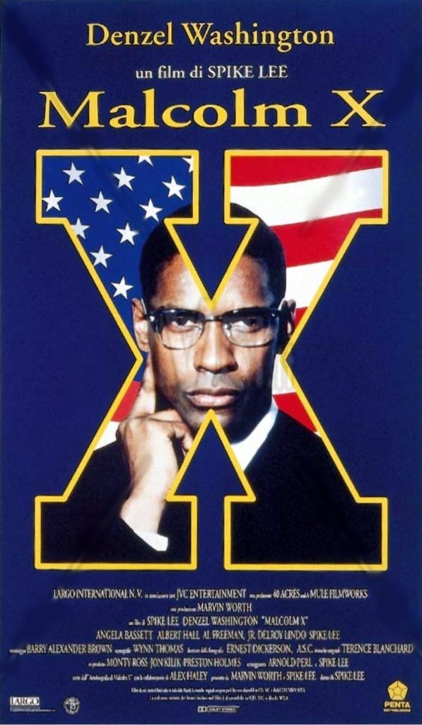 Malcolm X movie collectible - Main Image 1