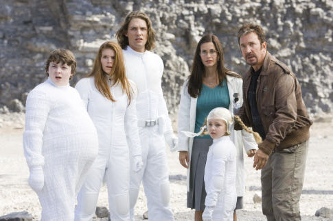 Zoom: Academy for Superheroes DVD movie collectible [Barcode 043396141520] - Main Image 3