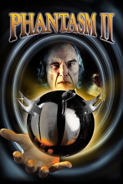 Phantasm II VHS movie collectible [Barcode 096898083935] - Main Image 2