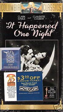 It Happened One Night