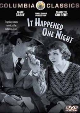 It Happened One Night DVD movie collectible [Barcode 4018492241340] - Main Image 1