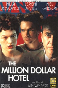 Million Dollar Hotel, The DVD movie collectible [Barcode 8010020078288] - Main Image 1