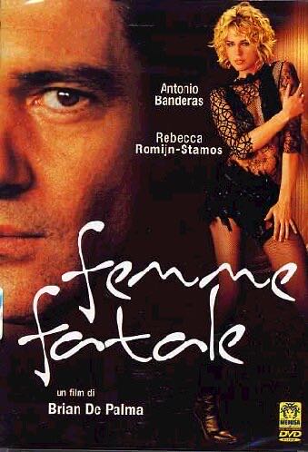 Femme Fatale DVD movie collectible [Barcode 828765514095] - Main Image 3