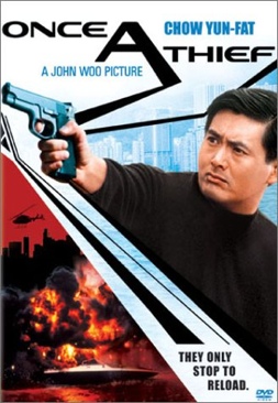 Once A Thief DVD movie collectible [Barcode 043396084254] - Main Image 1