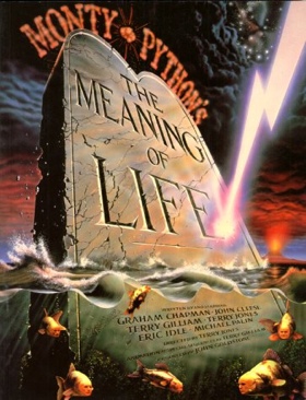 Meaning of Life, The DVD movie collectible [Barcode 5050582495621] - Main Image 1