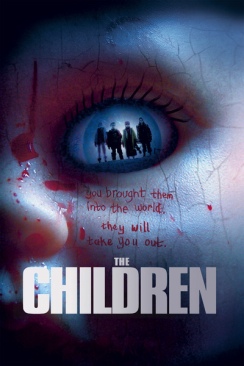 The Children Blu-ray movie collectible [Barcode 065935830276] - Main Image 1