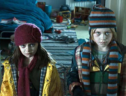 Children, The Blu-ray movie collectible [Barcode 9339065005219] - Main Image 3