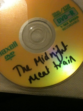 The Object Of My Affection