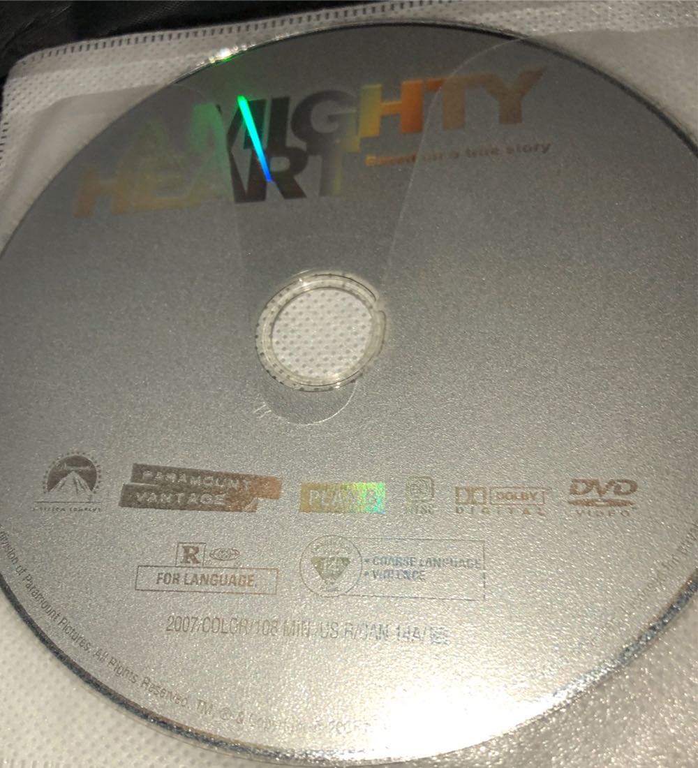 Mighty Heart, A DVD movie collectible [Barcode 097363505242] - Main Image 3