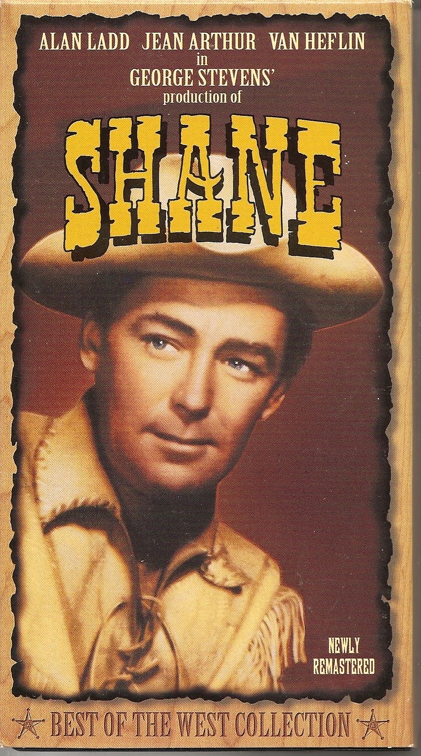 Shane HD DVD movie collectible [Barcode 061000002814] - Main Image 2