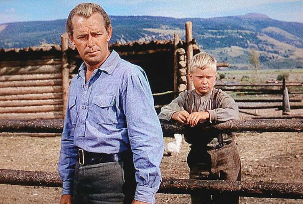 Shane VHS movie collectible [Barcode 097360652239] - Main Image 3