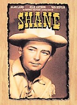 Shane Digital Copy movie collectible [Barcode 5050582764895] - Main Image 1