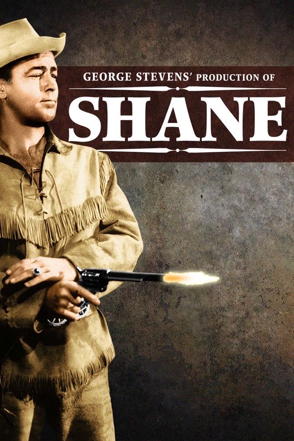 Shane Digital Copy movie collectible [Barcode 5050582764895] - Main Image 2
