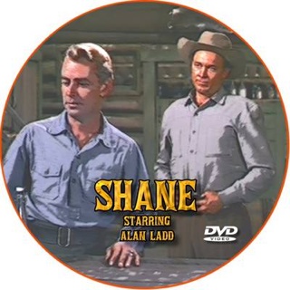 Shane DVD-R movie collectible - Main Image 1