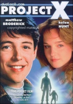 Project X DVD movie collectible [Barcode 013131297096] - Main Image 1