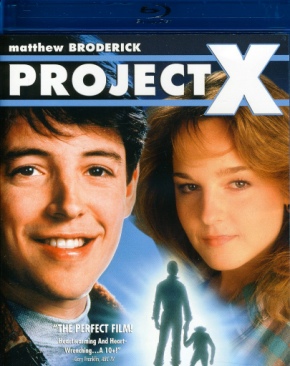 Project X Blu-ray movie collectible [Barcode 013132463094] - Main Image 1