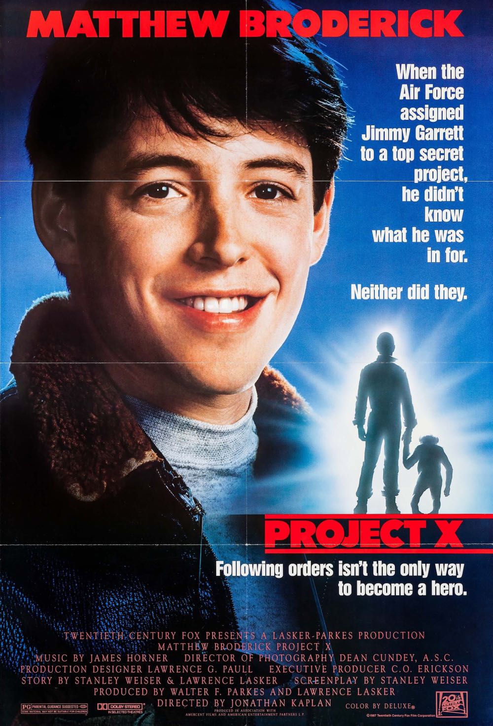 Project X Blu-ray movie collectible [Barcode 013132463094] - Main Image 3