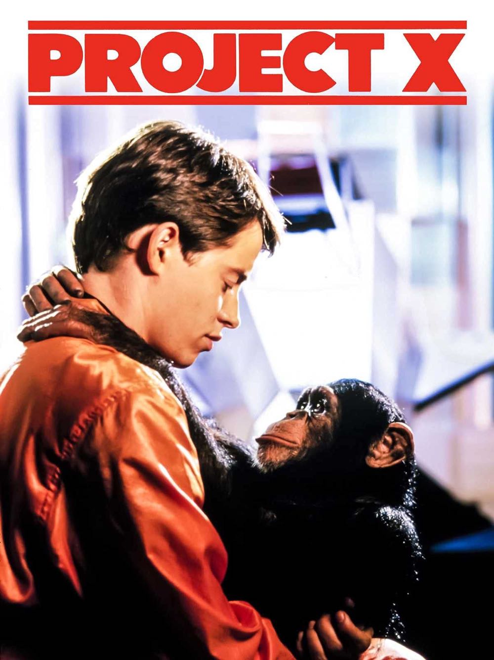 Project X Blu-ray movie collectible [Barcode 013132463094] - Main Image 4