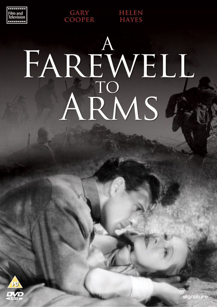 A Farewell to Arms Digital Copy movie collectible [Barcode 5035673011966] - Main Image 2
