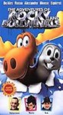 The Adventures of Rocky and Bullwinkle DVD movie collectible [Barcode 096898873130] - Main Image 1