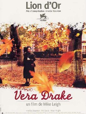 Vera Drake  movie collectible [Barcode 3259130225617] - Main Image 1