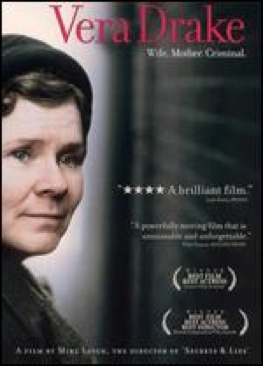 Vera Drake DVD movie collectible [Barcode 9404378412] - Main Image 1