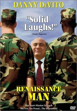 Renaissance Man Blu-ray movie collectible [Barcode 8693620948] - Main Image 1