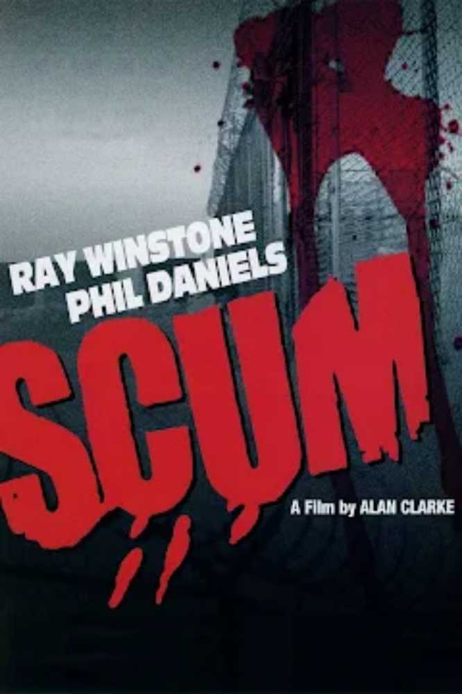 Scum DVD movie collectible [Barcode 5050824203854] - Main Image 4