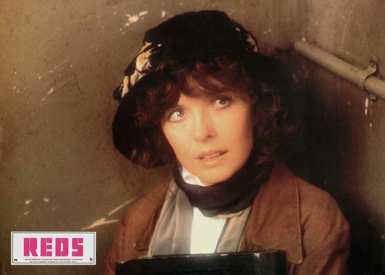 Reds Blu-ray movie collectible [Barcode 097361197746] - Main Image 2