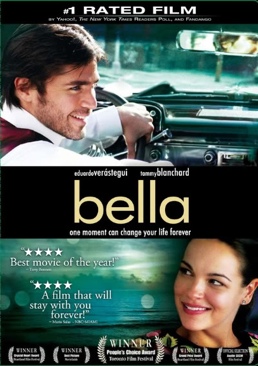Bella DVD movie collectible [Barcode 031398226673] - Main Image 1