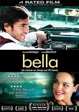 Bella DVD movie collectible [Barcode 774212000270] - Main Image 1